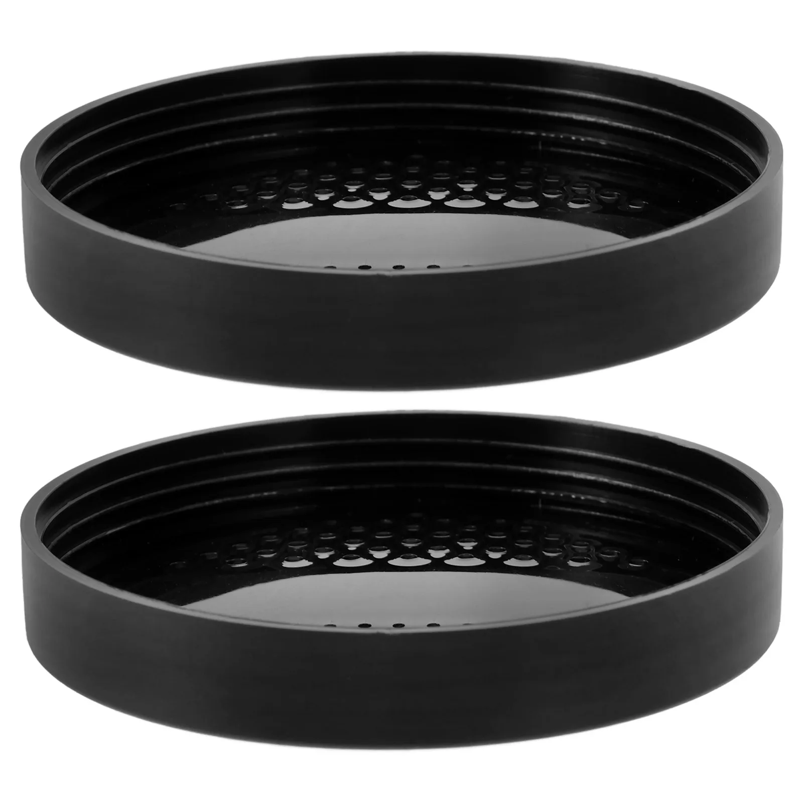 2Pcs Blender Juicer Cup Lids Replacement Parts Mixer Accessories Black Reusable Travel Filter Lid Home Kitchen Gadgets
2Pcs Blender Juicer Cup Lids Replacement Parts Mixer Accessories Black Reusable Travel Filter Lid Home Kitchen Gadgets