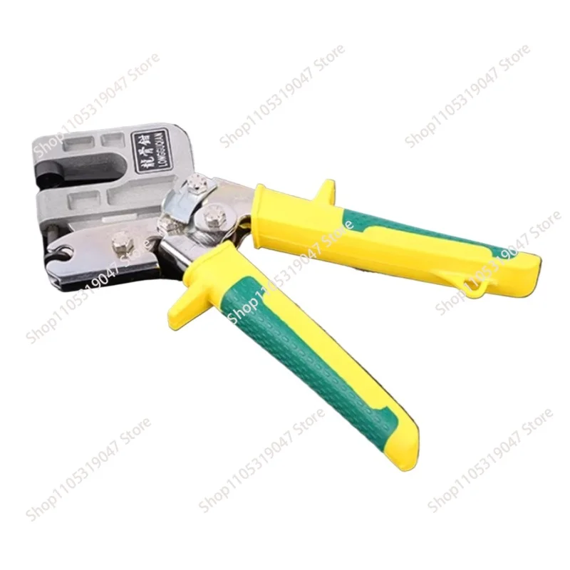 Клещи для профилей, пробойник для потолков, одноручные клещи для легких стальных профилей
Клещи для профилей, пробойник для потолков, одноручные клещи для легких стальных профилей