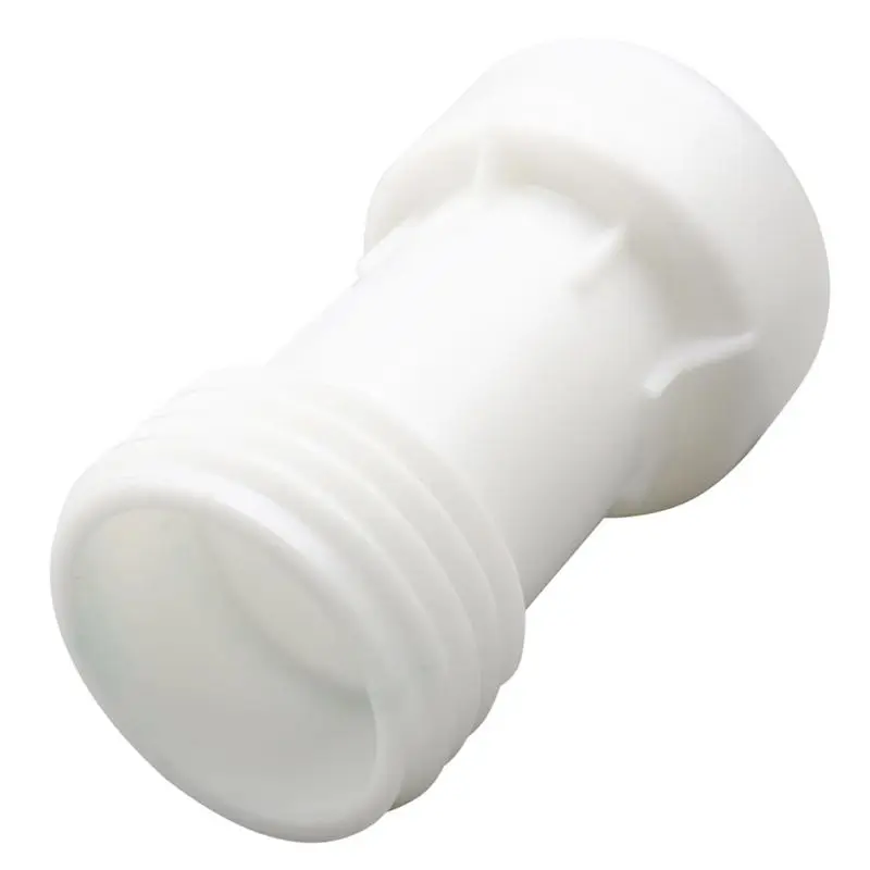 ABUI-1 Piece Plastic Joint Dust Drain Tube Discharge Outlet Extension Rainwater Tank Adapter
ABUI-1 Piece Plastic Joint Dust Drain Tube Discharge Outlet Extension Rainwater Tank Adapter