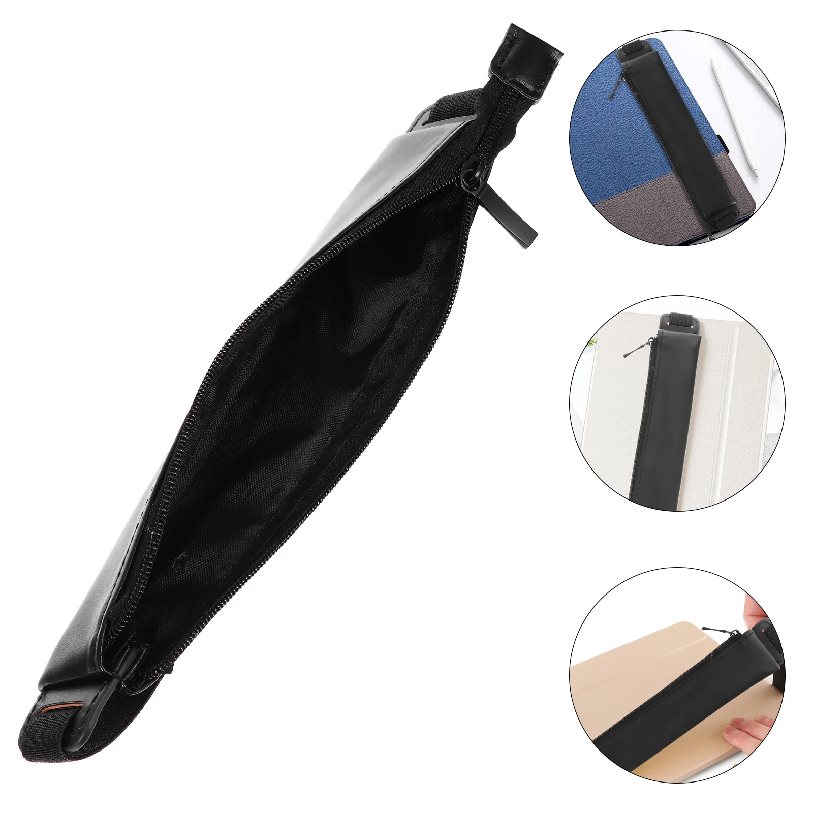 1 pc Case For Protective Storage Holder Scratch Resistant Elastic Band Fit Portable Design Cover Storage Box For Pencil
1 pc Case For Protective Storage Holder Scratch Resistant Elastic Band Fit Portable Design Cover Storage Box For Pencil