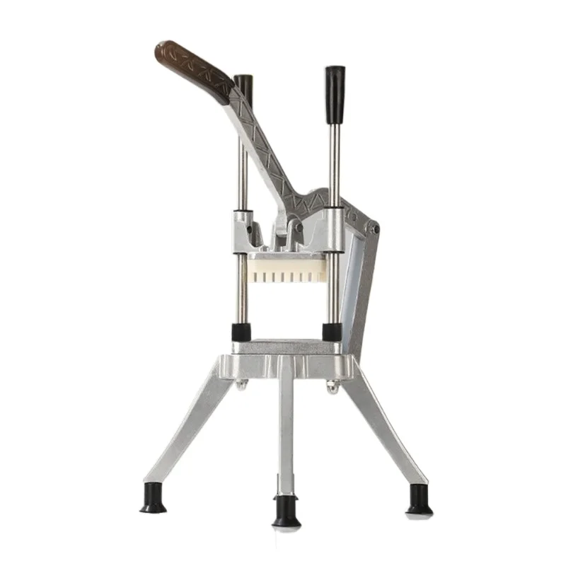 Multifunctional Household Kitchen Manual Cutter Vertical Dice Cutter Portable Chip Machine
Multifunctional Household Kitchen Manual Cutter Vertical Dice Cutter Portable Chip Machine