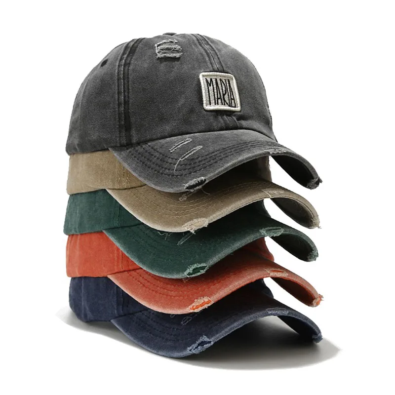 Vintage Washed Cotton Baseball Cap Unisex Fashion Letters Embroidery Hats For Men Women Hip Hop Caps Spring Summer Snapback Hat
Vintage Washed Cotton Baseball Cap Unisex Fashion Letters Embroidery Hats For Men Women Hip Hop Caps Spring Summer Snapback Hat