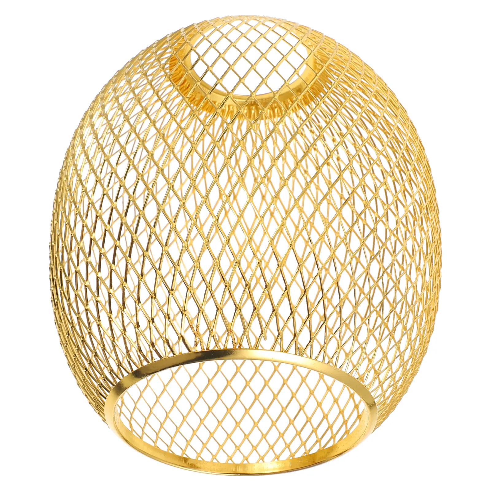 Iron Wire Mesh Lampshade Hollow Out Pattern Lighting Fixture Guard Replacement Shades For Chandeliers Decor Lamp
Iron Wire Mesh Lampshade Hollow Out Pattern Lighting Fixture Guard Replacement Shades For Chandeliers Decor Lamp