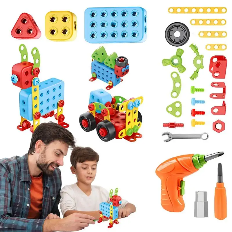 Nuts And Bolts Building Set Educational Construction Engineering Building Blocks Engineering Building Blocks DIY Educational
Nuts And Bolts Building Set Educational Construction Engineering Building Blocks Engineering Building Blocks DIY Educational