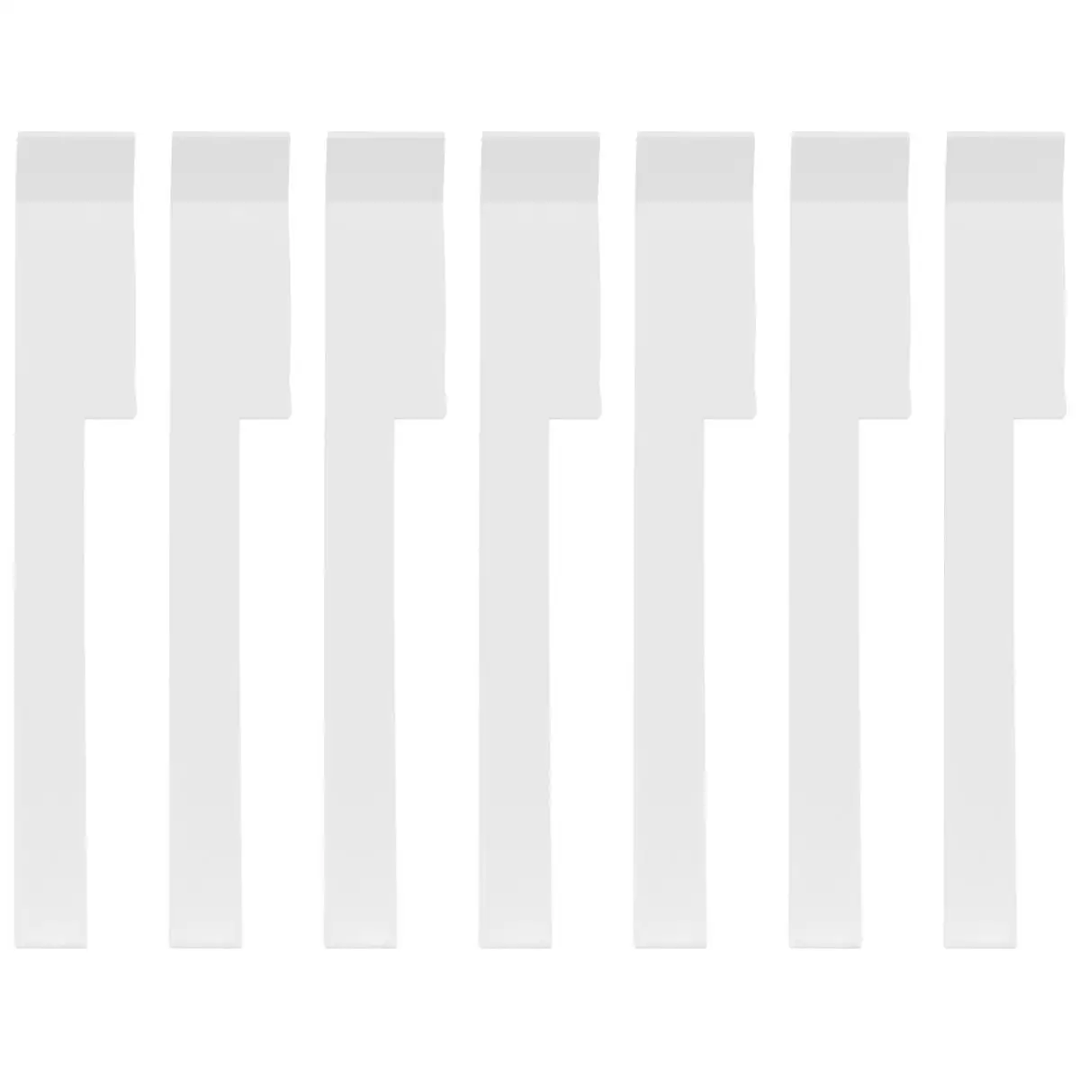 Piano White Key Skin Accessory Replacing Top Keytops Accessories Vertical Supplies Board Pianos
Piano White Key Skin Accessory Replacing Top Keytops Accessories Vertical Supplies Board Pianos