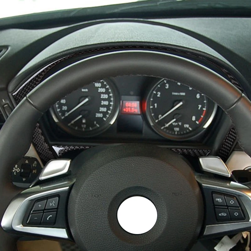 Для BMW Z4 E89 2009-2016 приборная панель крышка приборной панели наклейка из углеродного волокна автомобильные аксессуары
Для BMW Z4 E89 2009-2016 приборная панель крышка приборной панели наклейка из углеродного волокна автомобильные аксессуары