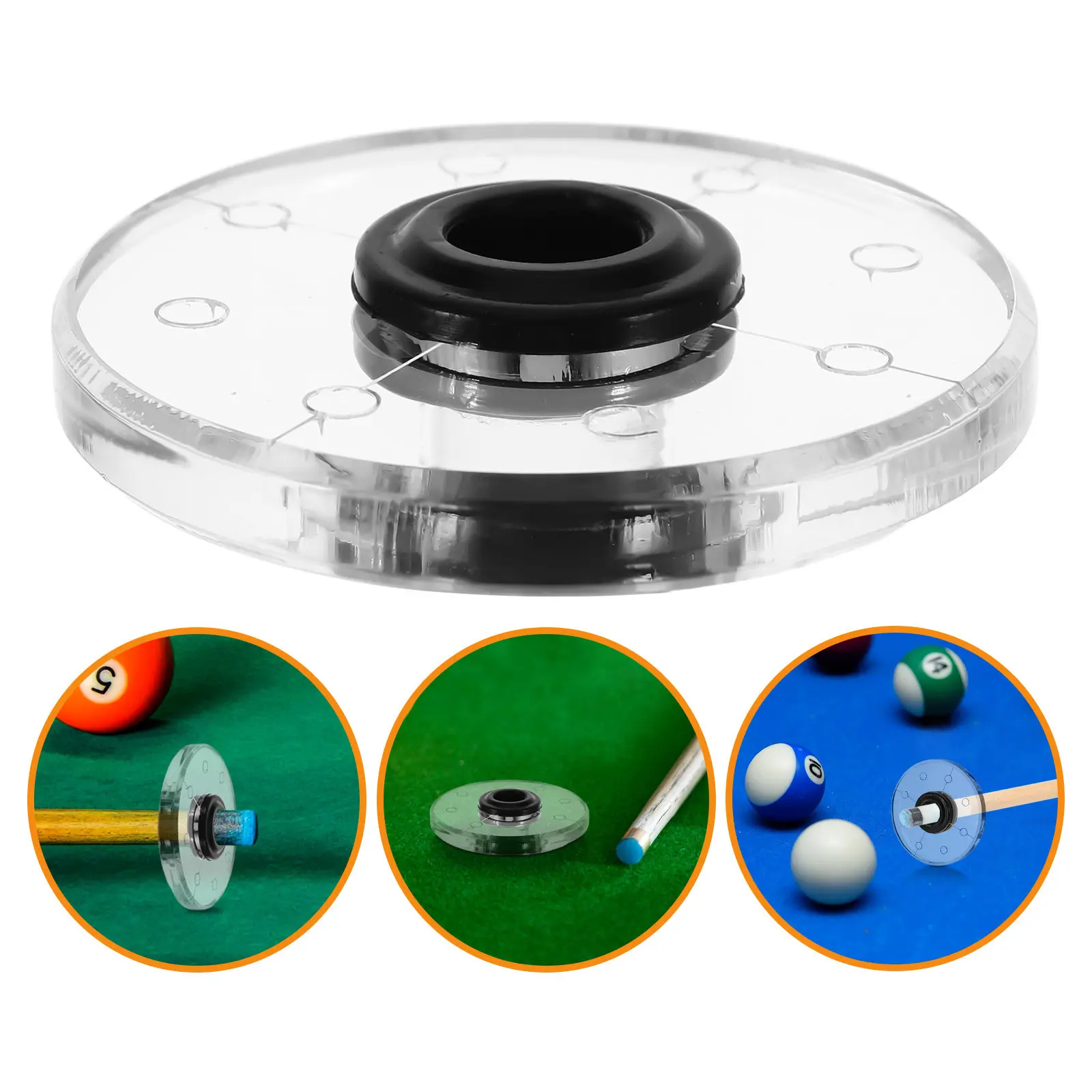 Pool Aiming Device Acrylic Billiard Stroke Trainer Cue Sports Accuracy Improvement Portable Billiards Practice Tool Accessories
Pool Aiming Device Acrylic Billiard Stroke Trainer Cue Sports Accuracy Improvement Portable Billiards Practice Tool Accessories