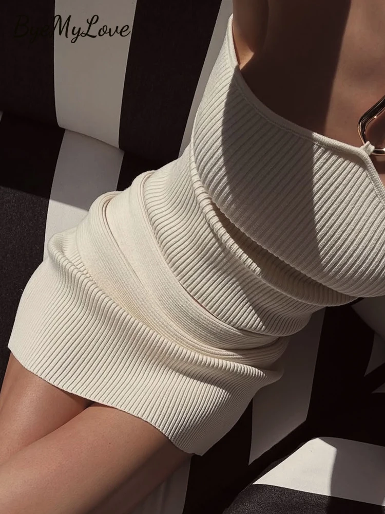 Byemylove Knit Skirts Outfit Women Tank Top With Mini Skirts Sets For Women Sleeveless Knitwear Sexy Party Summer 2 Pieces Sets
Byemylove Knit Skirts Outfit Women Tank Top With Mini Skirts Sets For Women Sleeveless Knitwear Sexy Party Summer 2 Pieces Sets