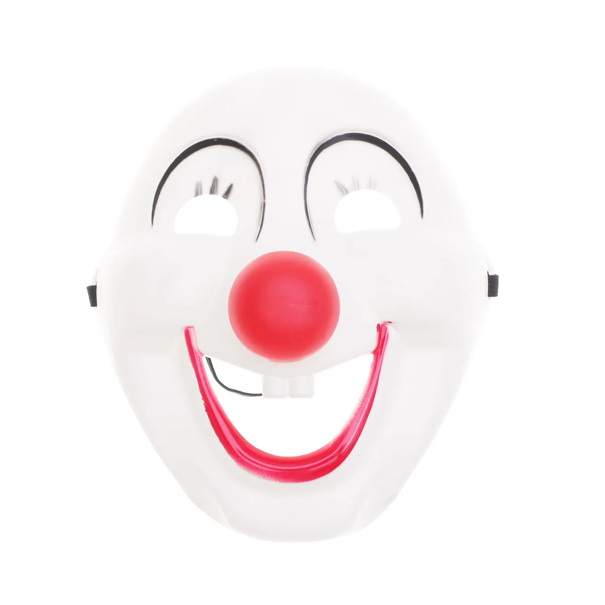Exciting Party Prop Halloween Clown Mask Make up Mysterious Atmosphere for Smiling Masquerade
Exciting Party Prop Halloween Clown Mask Make up Mysterious Atmosphere for Smiling Masquerade