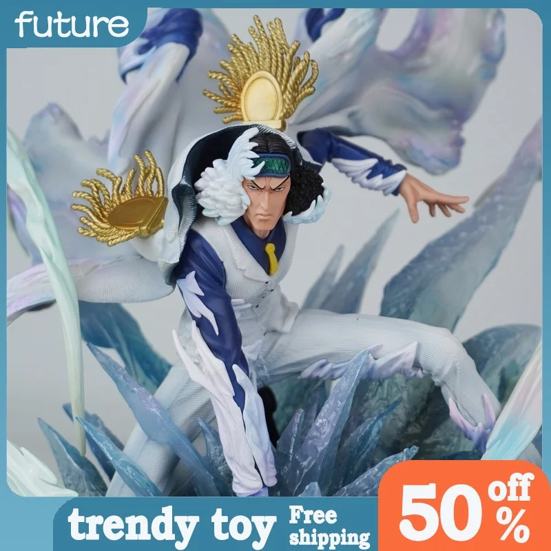 New In Stock One Piece Aokiji Kuzan Ice Age Gk Pvc Figure Anime Collectible Statue Home Desktop Decoration For Anime Adult Fans
New In Stock One Piece Aokiji Kuzan Ice Age Gk Pvc Figure Anime Collectible Statue Home Desktop Decoration For Anime Adult Fans