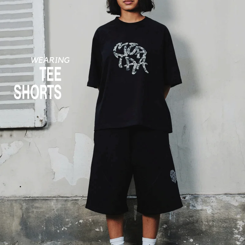 Mertra Одежда Женская повседневная футболка/шорты y2k Мода Хип-хоп Уличные женские свободные футболки с короткими рукавами/спортивные брюки ХЛОПОК
Mertra Одежда Женская повседневная футболка/шорты y2k Мода Хип-хоп Уличные женские свободные футболки с короткими рукавами/спортивные брюки ХЛОПОК