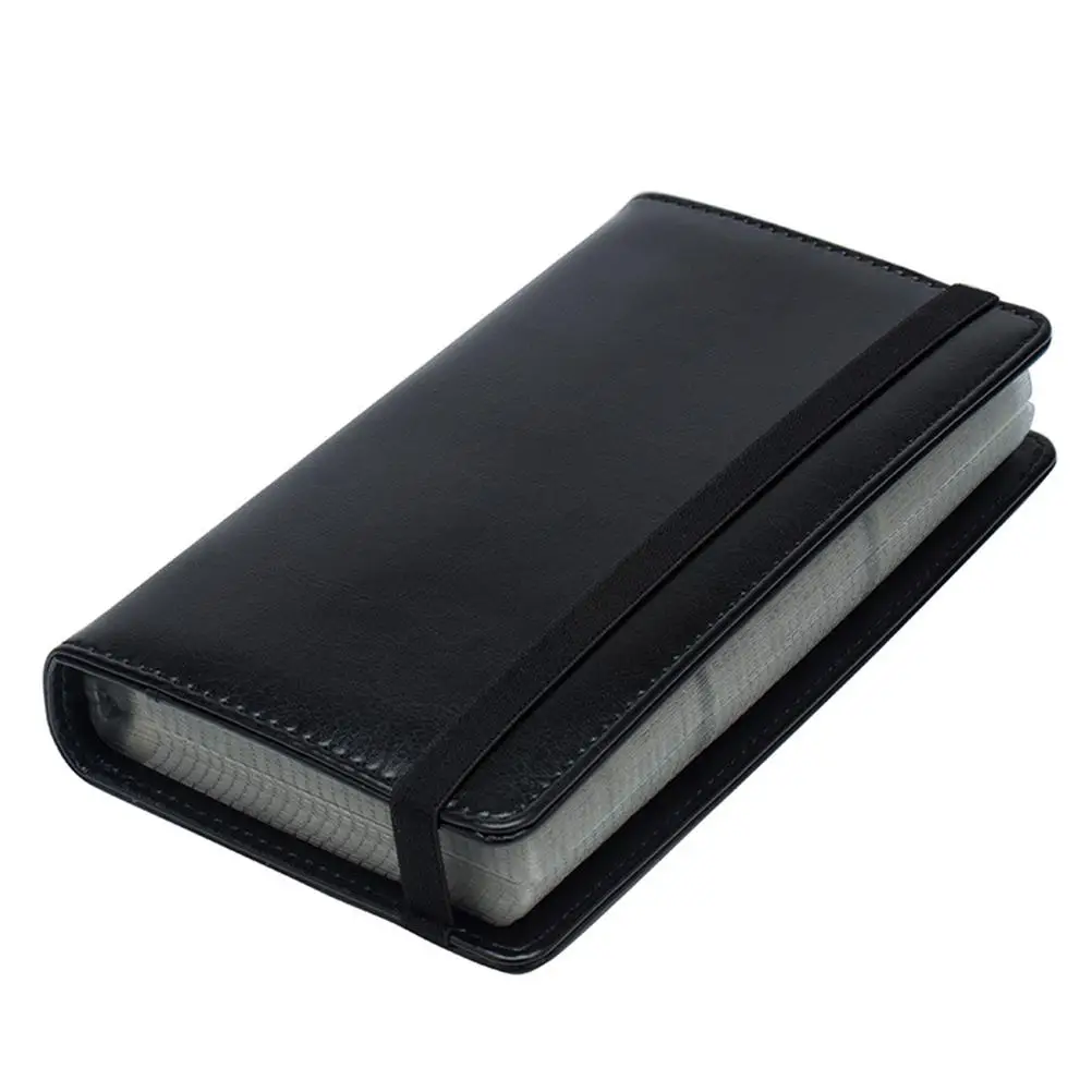 Large Capacity Business Card Book Cards Holder Name Case PU Fabric Simple Design Elegant Style Card Storage
Large Capacity Business Card Book Cards Holder Name Case PU Fabric Simple Design Elegant Style Card Storage