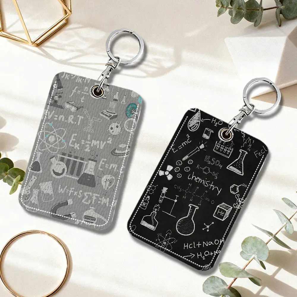Colorful Durable Plastic Lab Science Keychain Card Holder, Badge Credit Card Holder, Student ID Card Holder, Bus Cards Cover
Colorful Durable Plastic Lab Science Keychain Card Holder, Badge Credit Card Holder, Student ID Card Holder, Bus Cards Cover