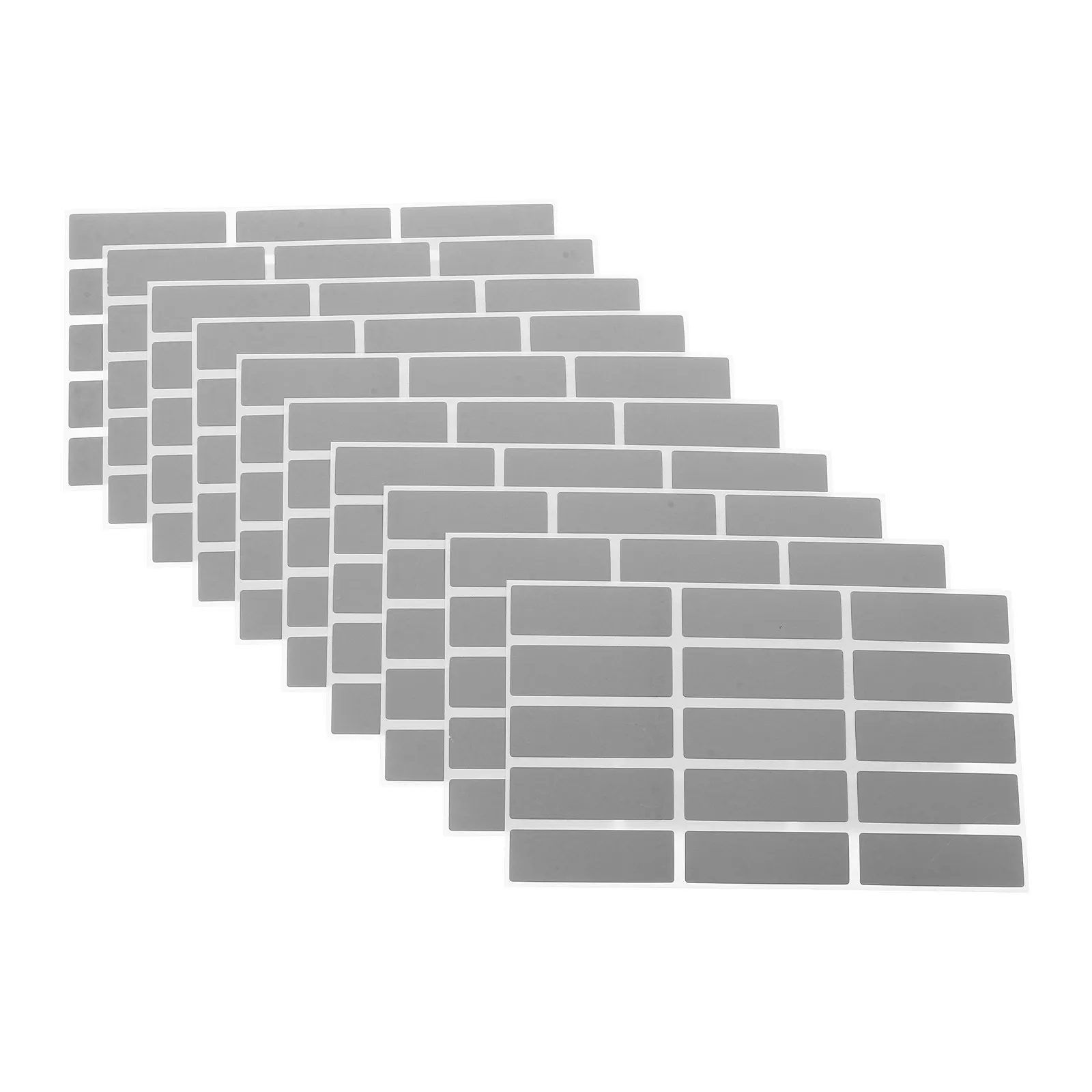 150 шт. самоклеящихся стираемых карточек-наклеек серебристого цвета для создания собственных лотерейных игр
150 шт. самоклеящихся стираемых карточек-наклеек серебристого цвета для создания собственных лотерейных игр