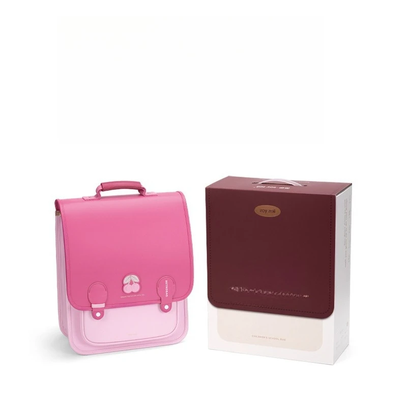 Primary school book 1st to 3rd grade retro backpack breathable spine protection
Primary school book 1st to 3rd grade retro backpack breathable spine protection