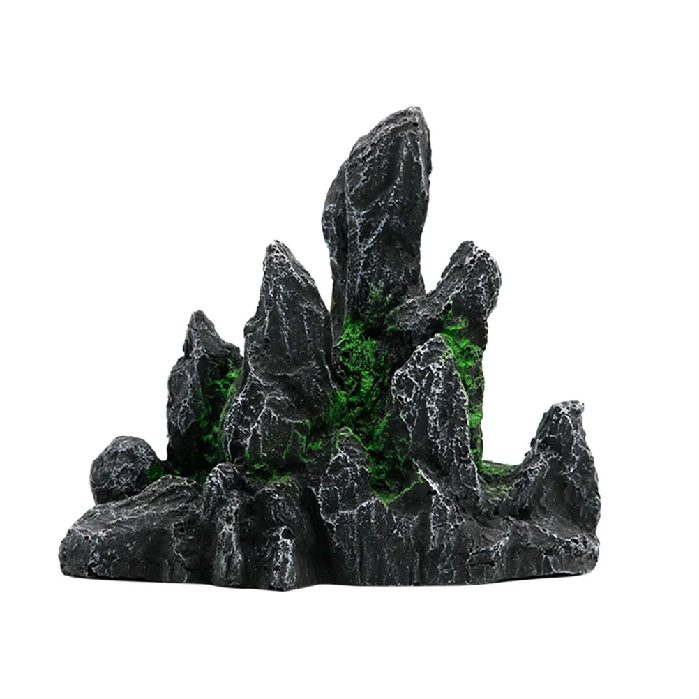 Beautiful Resin Mountain Ornament Aquarium Landscape Mountain Decor Fish Tank Resin Hill aquarium mountain
Beautiful Resin Mountain Ornament Aquarium Landscape Mountain Decor Fish Tank Resin Hill aquarium mountain