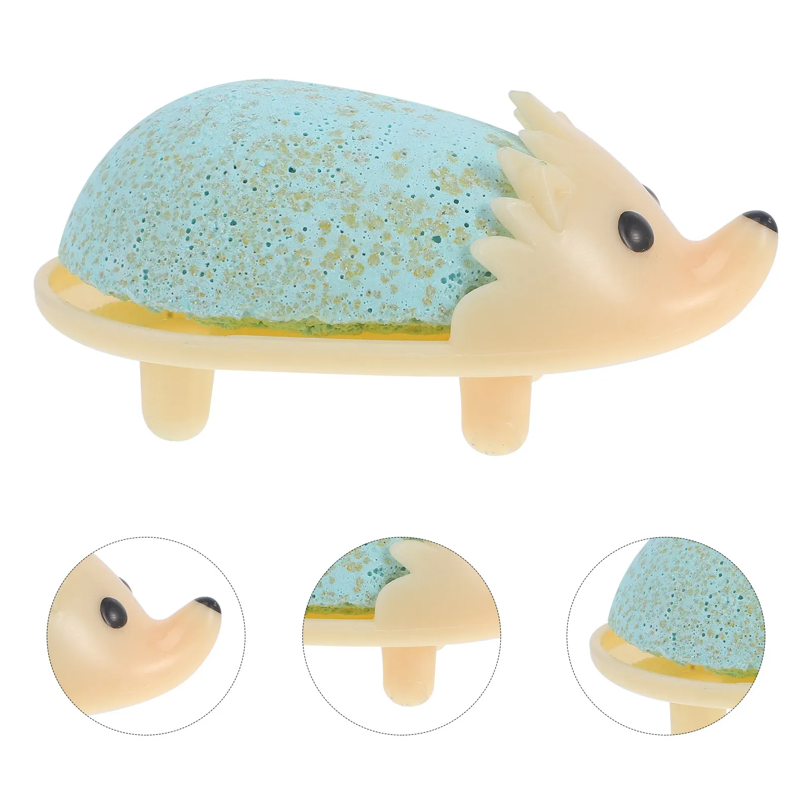 1Set Crystal Growing Hedgehog DIY Experiment Kit Educational Plaything for Kids Home Office Decoration
1Set Crystal Growing Hedgehog DIY Experiment Kit Educational Plaything for Kids Home Office Decoration