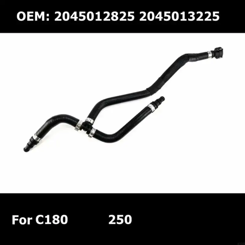 6XDB Ventilation Airway Duct Hose Auto Accessories for W204 Water Radiator Hose
6XDB Ventilation Airway Duct Hose Auto Accessories for W204 Water Radiator Hose