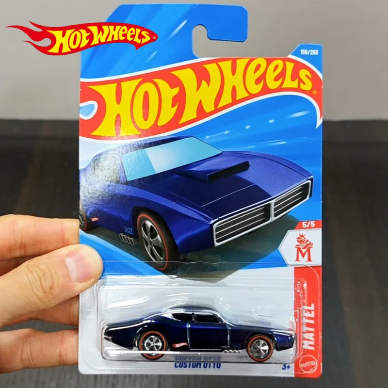 Original 2026G Hot Wheels TH Car Model Super Treasure CUSTOM OTTO TH Sth Collectible 1:64 Diecast Vehicle Blue Alloy Model Car
Original 2026G Hot Wheels TH Car Model Super Treasure CUSTOM OTTO TH Sth Collectible 1:64 Diecast Vehicle Blue Alloy Model Car