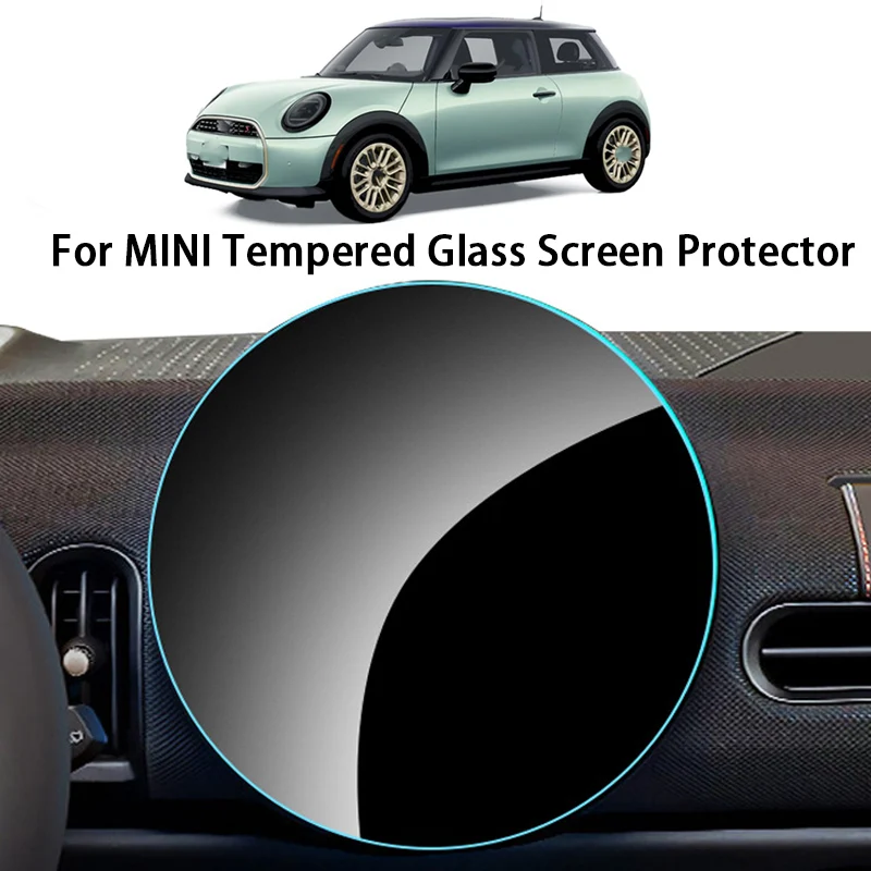 Infotainment Display Protector Cover Car Navigation Tempered Glass Screen Protector For BMW Mini Cooper 2018-2025 Accessories
Infotainment Display Protector Cover Car Navigation Tempered Glass Screen Protector For BMW Mini Cooper 2018-2025 Accessories