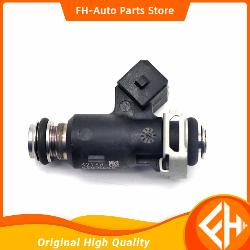 Fuel Injectors 25345994 SMW299932 For Great Wall HOVER CUV H3 H5 WINGLE 3WINGLE5 V240 V200 4G63 4G64 4G69 petrol engine
Fuel Injectors 25345994 SMW299932 For Great Wall HOVER CUV H3 H5 WINGLE 3WINGLE5 V240 V200 4G63 4G64 4G69 petrol engine