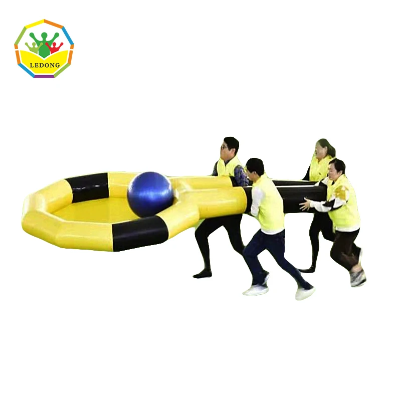 Hot Sale Interactive Sport Game Inflatable Badminton Racket Inflatable Tennis Racket Running Game for Team Building
Hot Sale Interactive Sport Game Inflatable Badminton Racket Inflatable Tennis Racket Running Game for Team Building