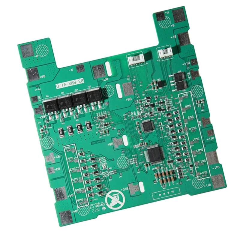 AT-BMS for Ninebot Mini Pro Ninebot Balancing Vehicle Accessories 54.8V54.8V Lithium Battery Protection
AT-BMS for Ninebot Mini Pro Ninebot Balancing Vehicle Accessories 54.8V54.8V Lithium Battery Protection