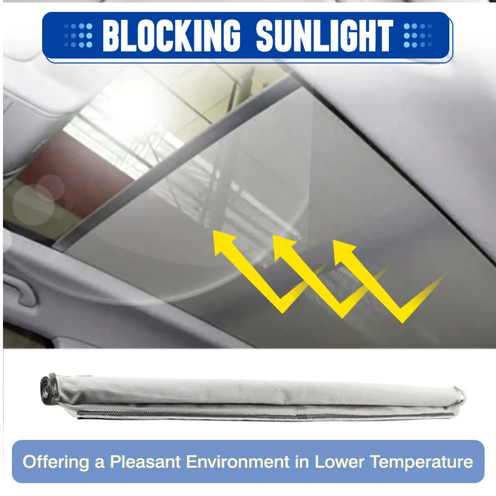 For Audi Q5 VW Golf Jetta Tiguan Passat Skoda Yeti Superb Seat Leon Car Sunroof Curtain Skylight Sunshade 1K9877307 1K9877307A
For Audi Q5 VW Golf Jetta Tiguan Passat Skoda Yeti Superb Seat Leon Car Sunroof Curtain Skylight Sunshade 1K9877307 1K9877307A