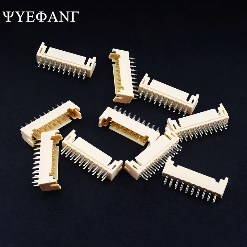 20PCS PHD 2.0mm PHD-2x2P 3P-10P 180° Wafer Straight pins Double row Connector double row
20PCS PHD 2.0mm PHD-2x2P 3P-10P 180° Wafer Straight pins Double row Connector double row