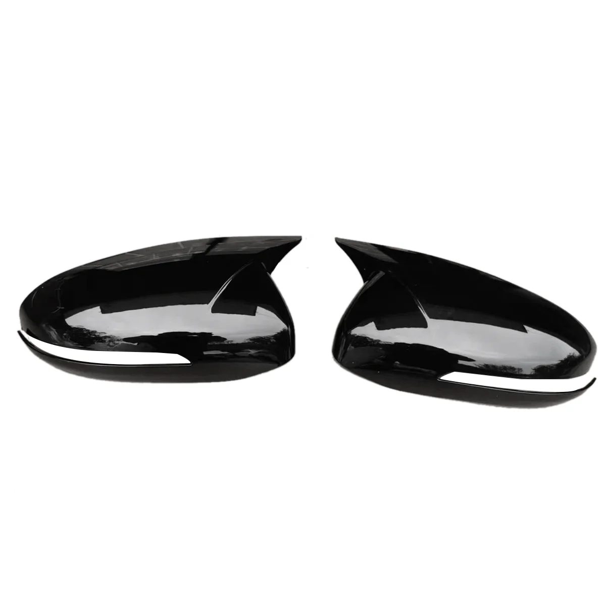 1Pair Rearview Mirror Cover Housing Ox Horn Trim Caps for K5 2011-2015 Side Mirror Shell Sticker Glossy
1Pair Rearview Mirror Cover Housing Ox Horn Trim Caps for K5 2011-2015 Side Mirror Shell Sticker Glossy
