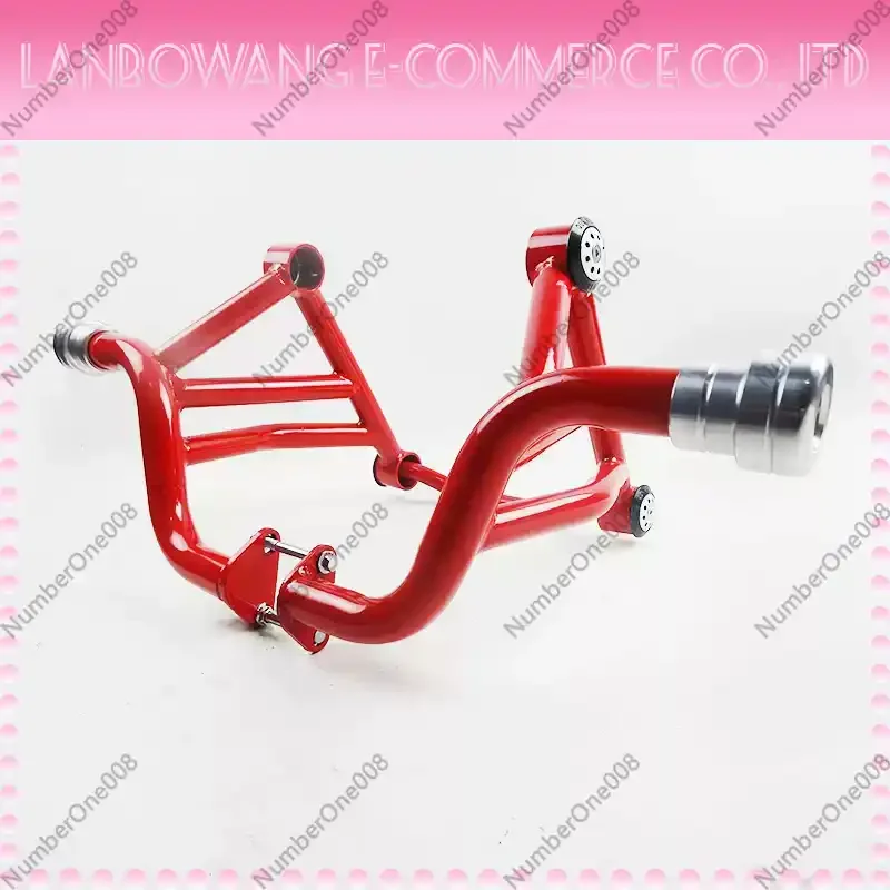 Suitable for Benelli BJ125-3E TNT125 BJ TNT 125 TNT135 Frame Protector Crash Bars Protector engine front bumper Engine Guards
Suitable for Benelli BJ125-3E TNT125 BJ TNT 125 TNT135 Frame Protector Crash Bars Protector engine front bumper Engine Guards