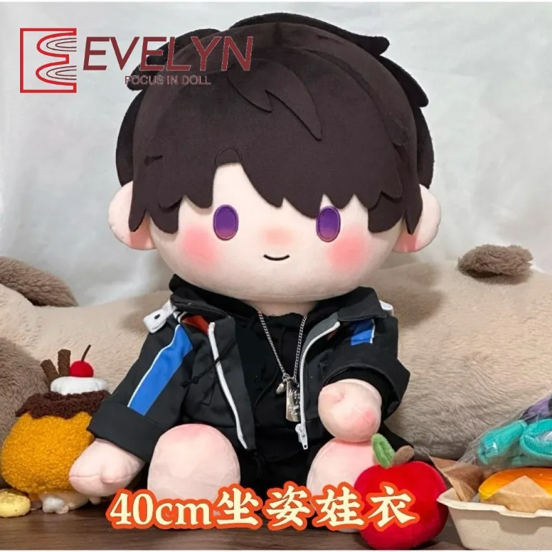 Evelyn (кукла) 40 см, хлопковая мягкая игрушечная одежда Love and Deepspace Caleb Xia Yi Zhou, повседневная куртка, комплект сменных брюк
Evelyn (кукла) 40 см, хлопковая мягкая игрушечная одежда Love and Deepspace Caleb Xia Yi Zhou, повседневная куртка, комплект сменных брюк