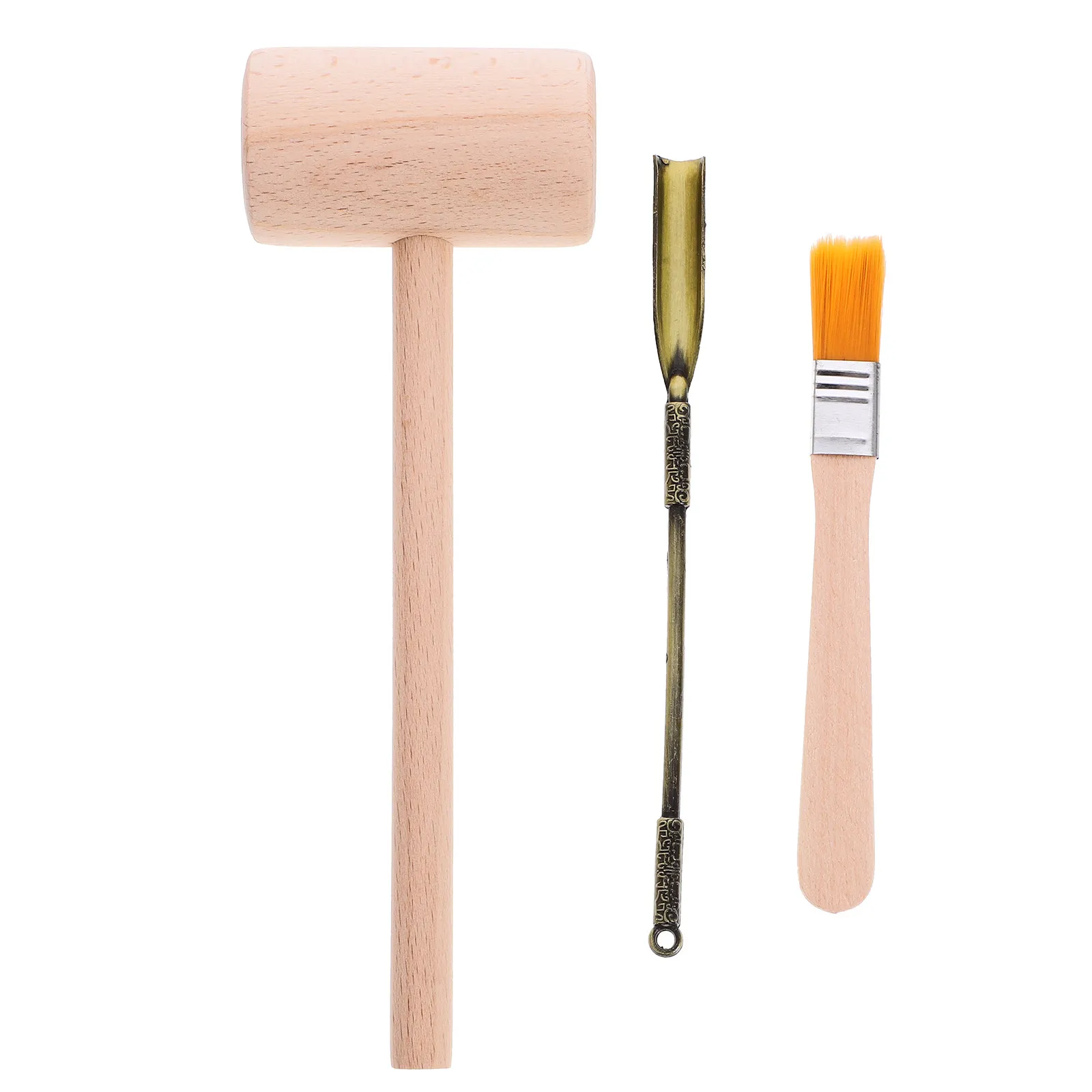 1Set Kids Excavation Archaeology Wooden Digging Tools Educational Science Children's Fine Motor Skill Training
1Set Kids Excavation Archaeology Wooden Digging Tools Educational Science Children's Fine Motor Skill Training