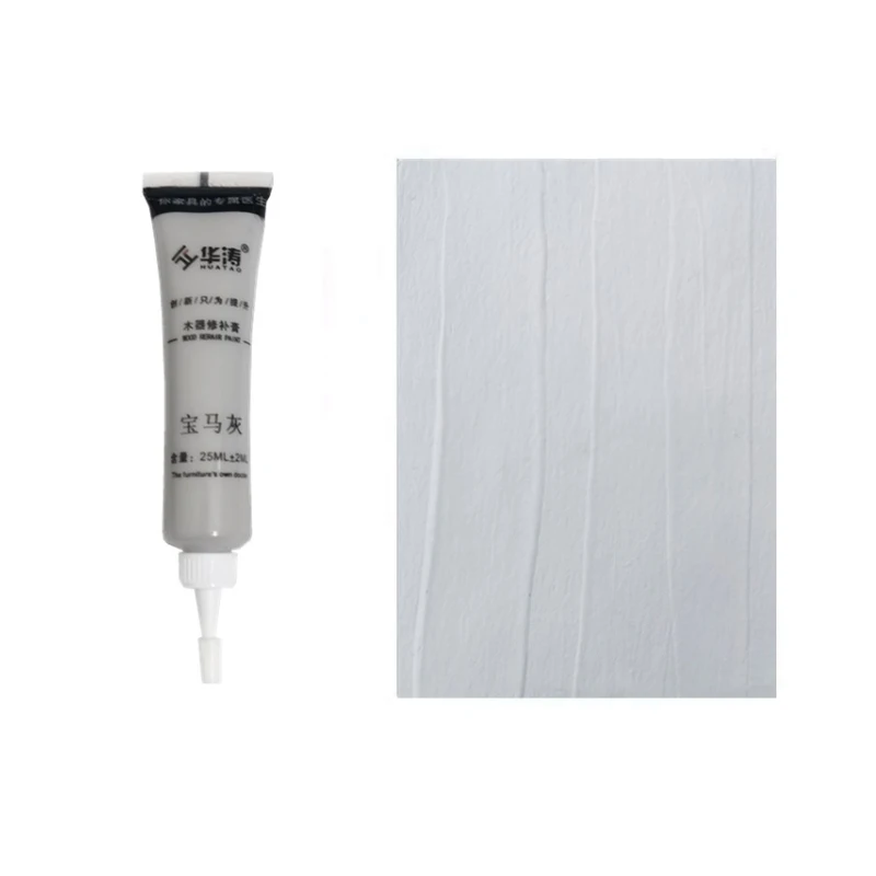 Color refinish paint for solid wood furniture. Repair putty for pasting door floors. Repairing scratches on pasted wood floors.
Color refinish paint for solid wood furniture. Repair putty for pasting door floors. Repairing scratches on pasted wood floors.
