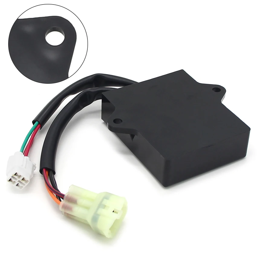 For Yamaha YFZ350 YFZ350LE YFZ350 YFZ350SP Banshee Limited Edition SP 3GG-85540-10 Motorcycle CDI Ignition Unit Converter Switch
For Yamaha YFZ350 YFZ350LE YFZ350 YFZ350SP Banshee Limited Edition SP 3GG-85540-10 Motorcycle CDI Ignition Unit Converter Switch