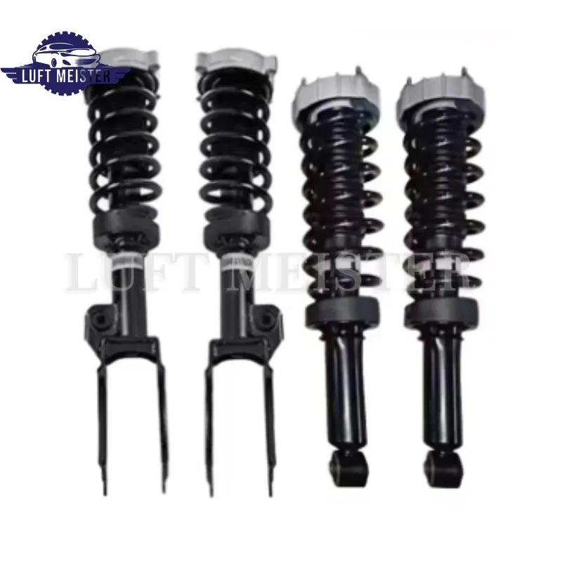 Комплект из 4 амортизаторов (передние и задние) для VW Touareg 7L, Porsche Cayenne 955 9PA 2003-2010, в сборе с пружинами подвески
Комплект из 4 амортизаторов (передние и задние) для VW Touareg 7L, Porsche Cayenne 955 9PA 2003-2010, в сборе с пружинами подвески