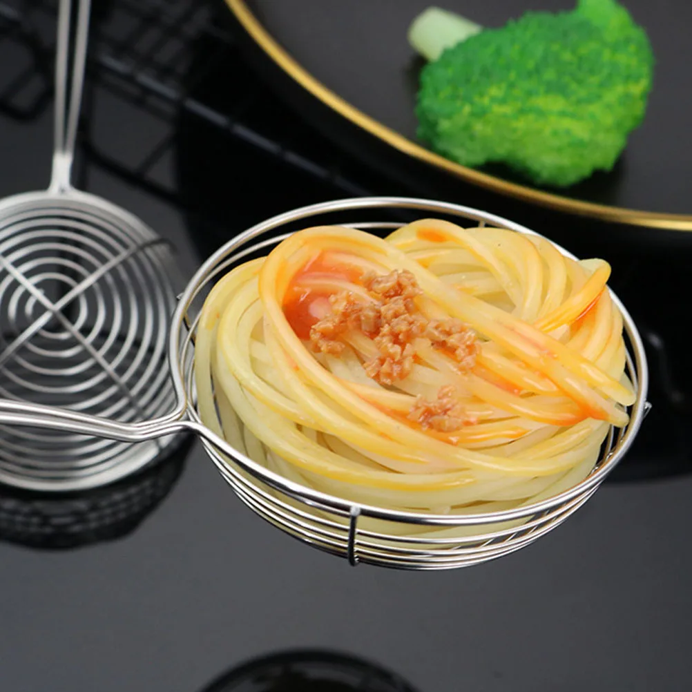 4pcs Stainless Steel Colander Hot Pot Spoon Kitchen Gadgets Small Size Food Strainer Tea Brew Water Drain Oil Prevent Insects
4pcs Stainless Steel Colander Hot Pot Spoon Kitchen Gadgets Small Size Food Strainer Tea Brew Water Drain Oil Prevent Insects