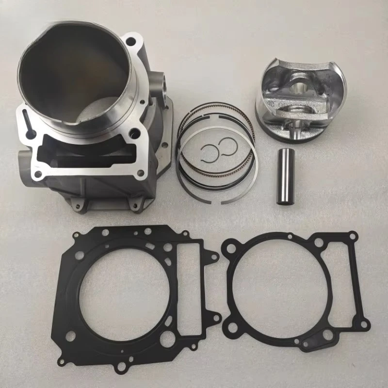 UTV700AU ATV Cylinder block, piston, piston ring, piston pin, upper and lower gaskets, cylinder block and piston kit
UTV700AU ATV Cylinder block, piston, piston ring, piston pin, upper and lower gaskets, cylinder block and piston kit