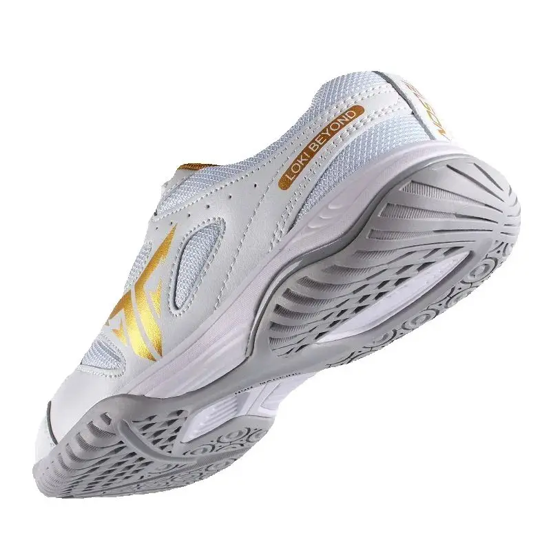 2025 Men's and Women's Sports Shoes Table Tennis Shoes Ultralight Breathable Badminton Shoes Professional Tennis Shoes
2025 Men's and Women's Sports Shoes Table Tennis Shoes Ultralight Breathable Badminton Shoes Professional Tennis Shoes