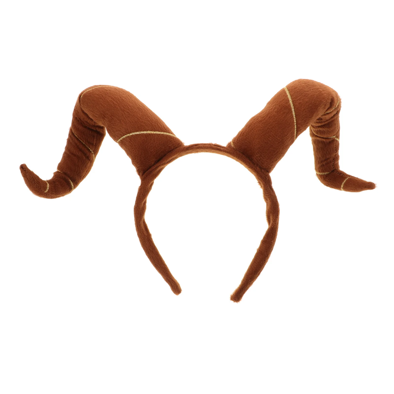 Halloween Horn Headband Cosplay Party Fancy Dress Accessory Ox Horn Hairband Comfortable Foldable Design for Masquerade Ball
Halloween Horn Headband Cosplay Party Fancy Dress Accessory Ox Horn Hairband Comfortable Foldable Design for Masquerade Ball