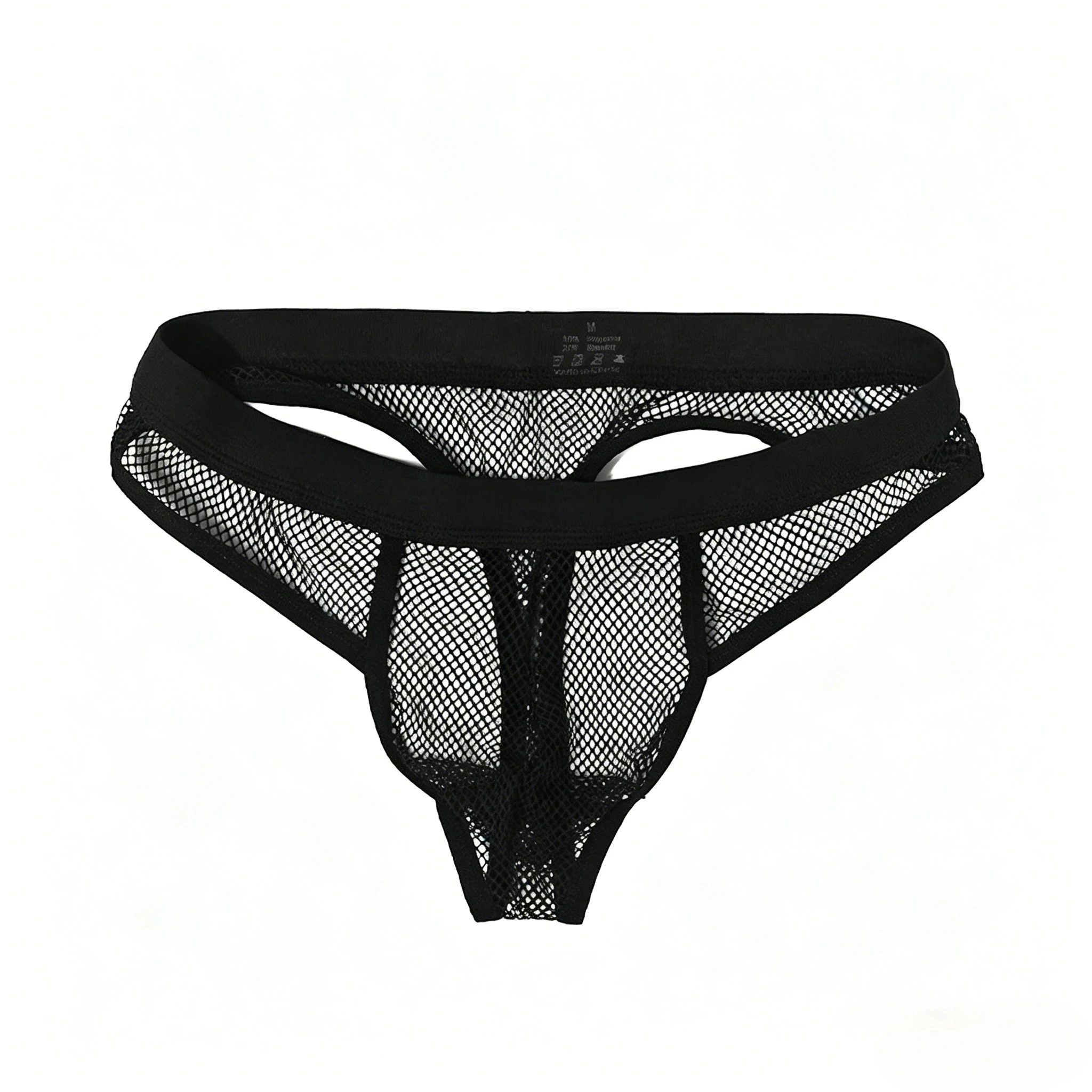Men's Mesh G-string Underwear See-through Breathable Sexy Thong Youth U Convex Pouch T Back G-string Full Transparent Underpants
Men's Mesh G-string Underwear See-through Breathable Sexy Thong Youth U Convex Pouch T Back G-string Full Transparent Underpants