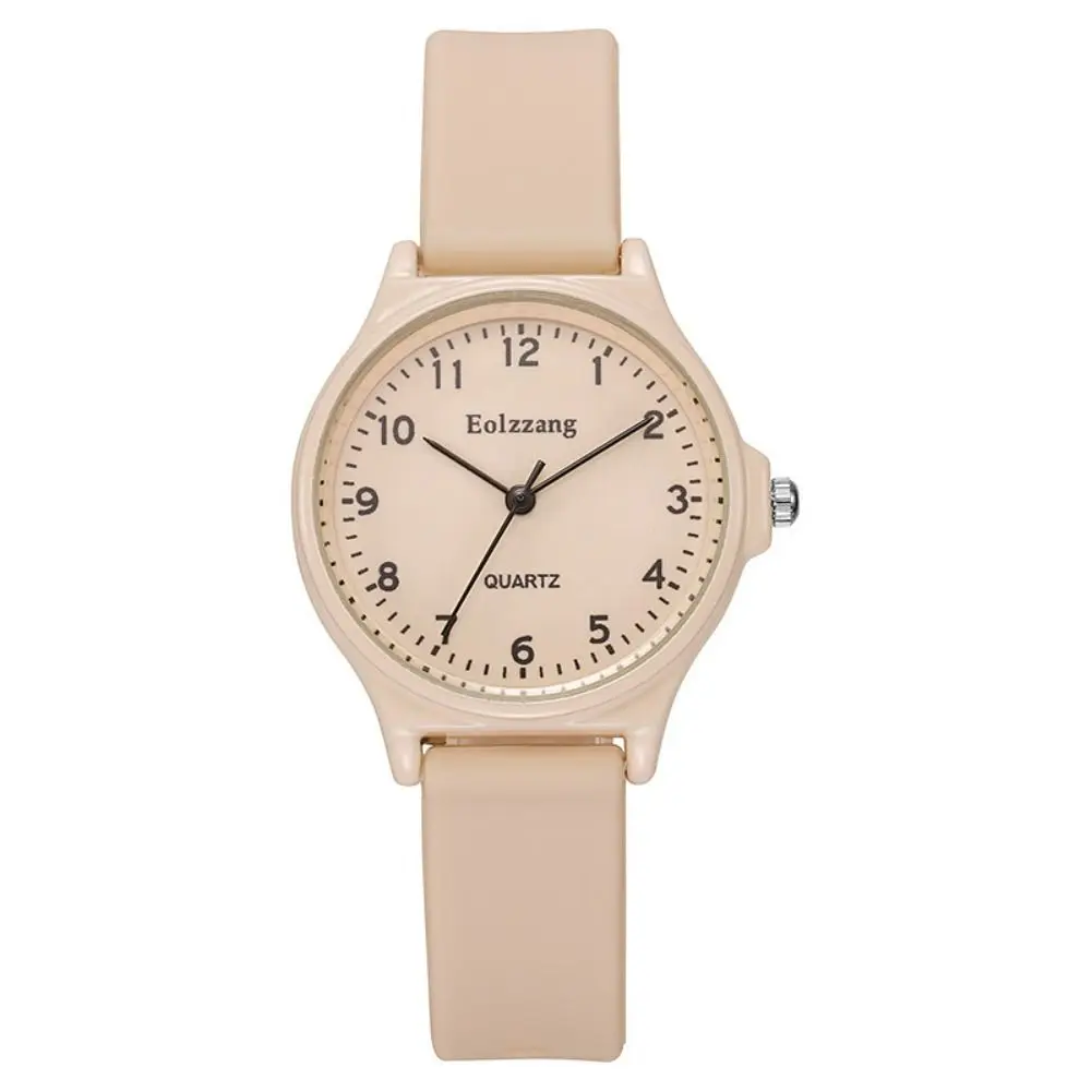 Fashion Silicone Strap Student Wristwatch Casual Student Quartz Watch Multi-color Adjustable Quartz Clock For Men and Women
Fashion Silicone Strap Student Wristwatch Casual Student Quartz Watch Multi-color Adjustable Quartz Clock For Men and Women