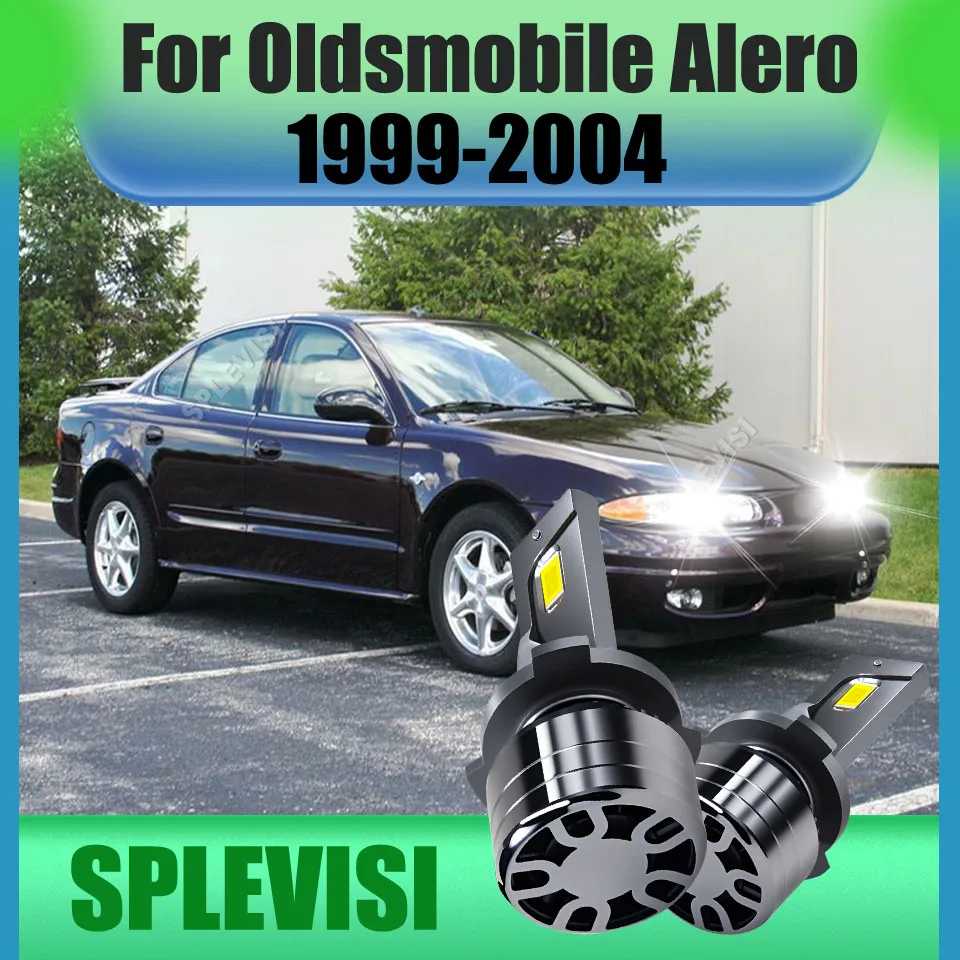 LED Headlight 18000LM 180W High Luminosity Output Superior Visibility For Oldsmobile Alero 1999-2004 2000 2001 2002 2003
LED Headlight 18000LM 180W High Luminosity Output Superior Visibility For Oldsmobile Alero 1999-2004 2000 2001 2002 2003