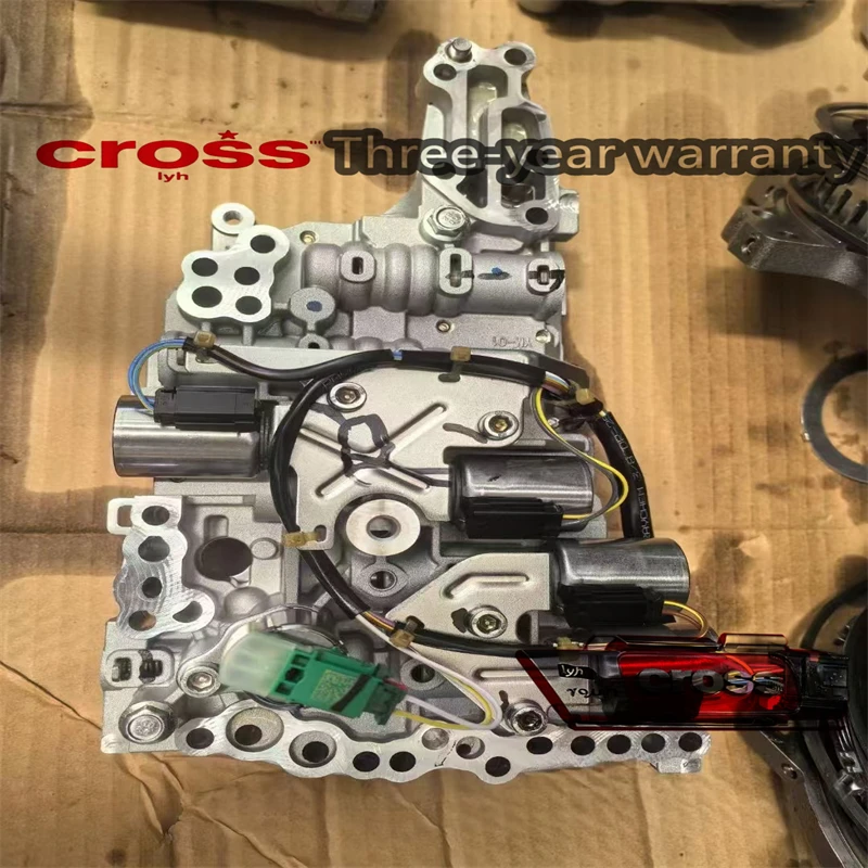 WWT JF017E CVT Valve Body Factory Direct Sales Transmission System Parts 31705X480B/31705X480E Valve Body gearbox parts
WWT JF017E CVT Valve Body Factory Direct Sales Transmission System Parts 31705X480B/31705X480E Valve Body gearbox parts