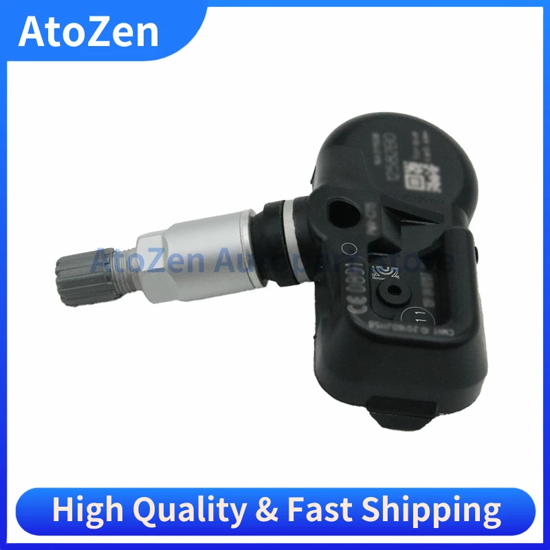 1x-4x 433 МГц датчик давления в шинах TPMS 42607-26010 4260726010 42607 26010 для Toyota Land Cruiser RAV4 Prado C-HR Camry
1x-4x 433 МГц датчик давления в шинах TPMS 42607-26010 4260726010 42607 26010 для Toyota Land Cruiser RAV4 Prado C-HR Camry