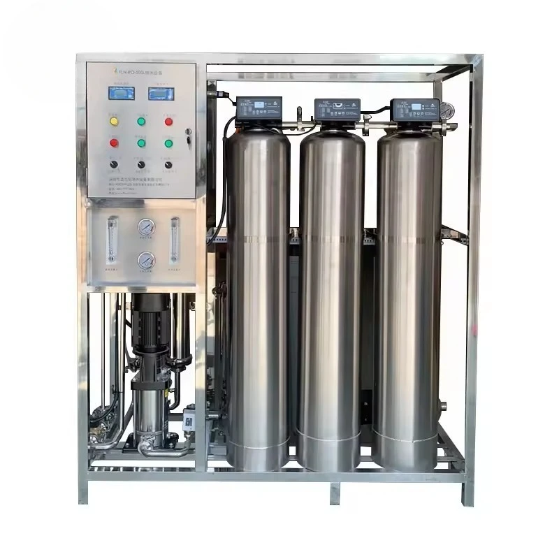 500L large water purifier commercial water dispenser engineering water treatment machine
500L large water purifier commercial water dispenser engineering water treatment machine