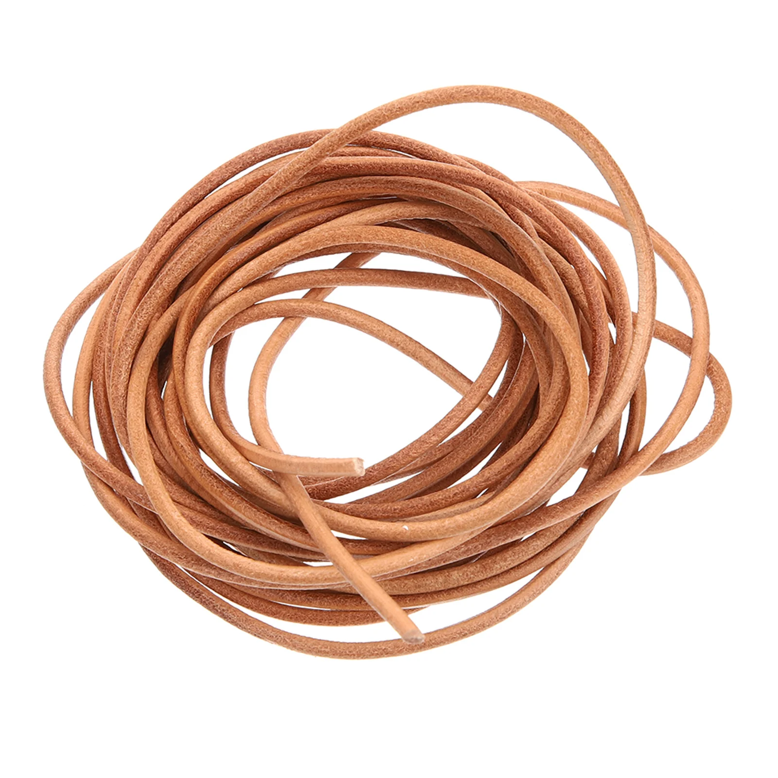 Cowhide Cord Strong Round DIY Craft Rope for Axe Handle Wrapping Jewelry Craft Bead String Cord
Cowhide Cord Strong Round DIY Craft Rope for Axe Handle Wrapping Jewelry Craft Bead String Cord