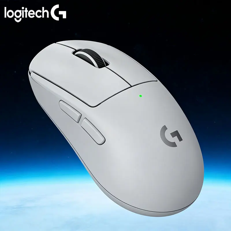 Logitech PRO X SUPERLIGHT/G102/G203 Wireless mouse with long battery life, suitable for multiple gaming scenarios
Logitech PRO X SUPERLIGHT/G102/G203 Wireless mouse with long battery life, suitable for multiple gaming scenarios