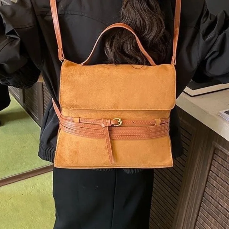 Новая универсальная сумка-мессенджер на плечо, сумка премиум-класса, ощущение контрастного цвета, высокая подходящая версия, матовая кожаная сумка
Новая универсальная сумка-мессенджер на плечо, сумка премиум-класса, ощущение контрастного цвета, высокая подходящая версия, матовая кожаная сумка