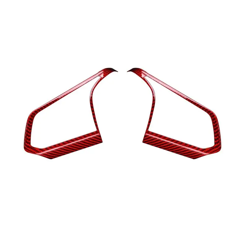 A95E-Car Steering Wheel Button Outer Frame Rear Hard Carbon Fiber For Corvette C8 2020-2022
A95E-Car Steering Wheel Button Outer Frame Rear Hard Carbon Fiber For Corvette C8 2020-2022